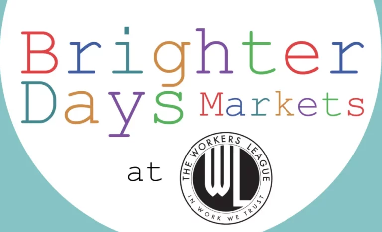 Brighter Days Summer Market