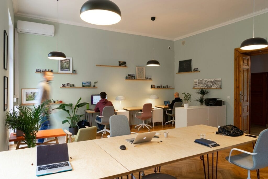 Workspace