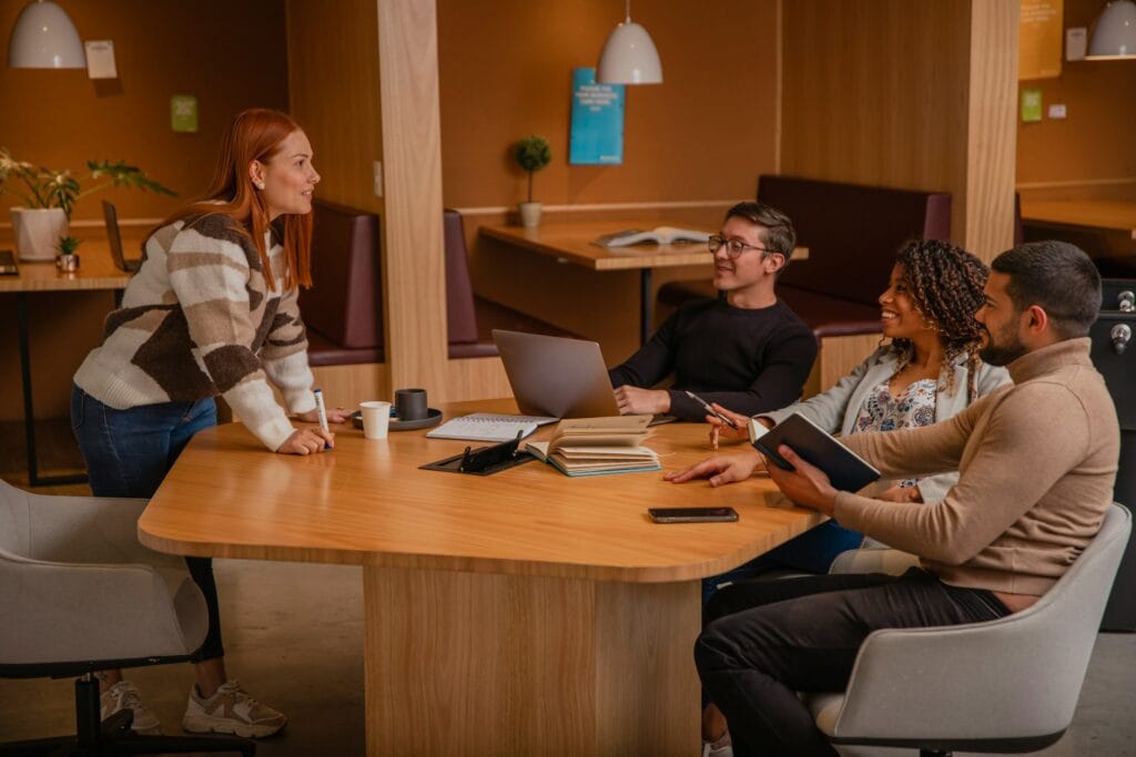 Coworking Space