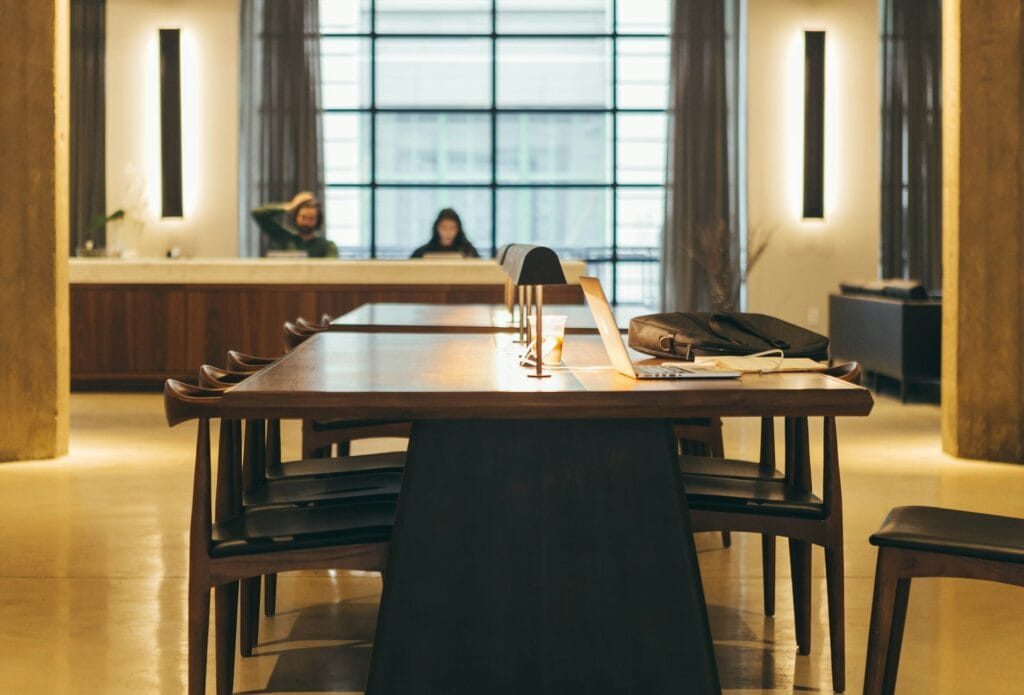 Co-Working Space