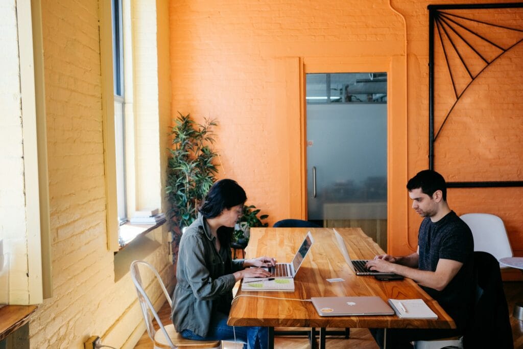 Co-working
