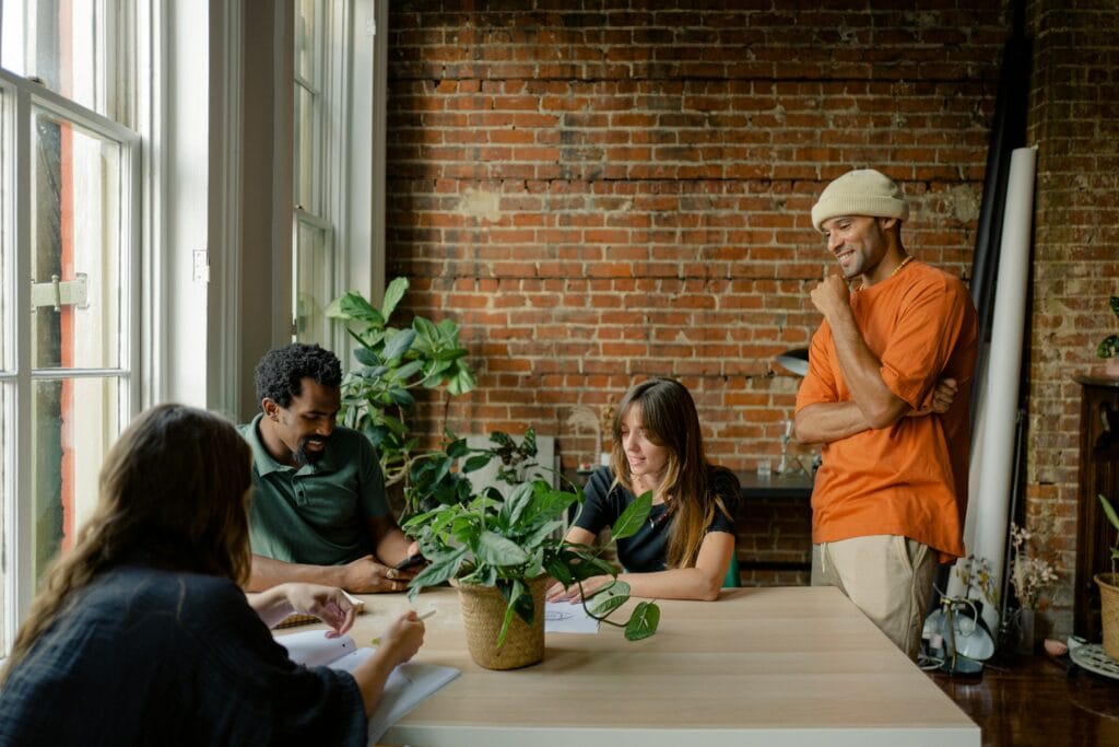 Shared Spaces