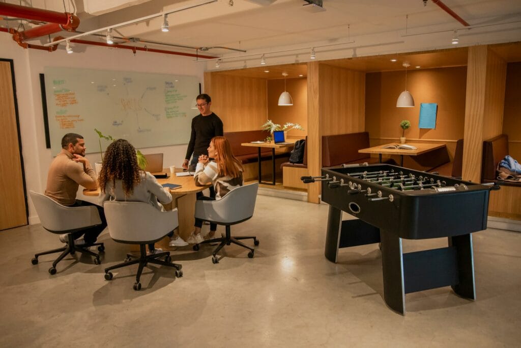 Coworking Spaces