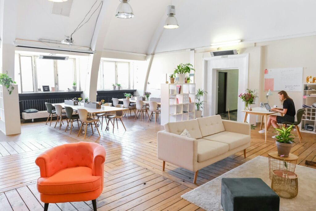 coworking space