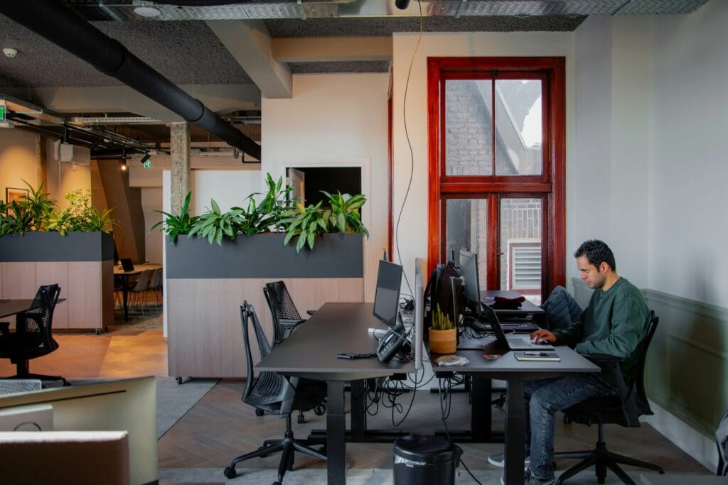 Coworking Space