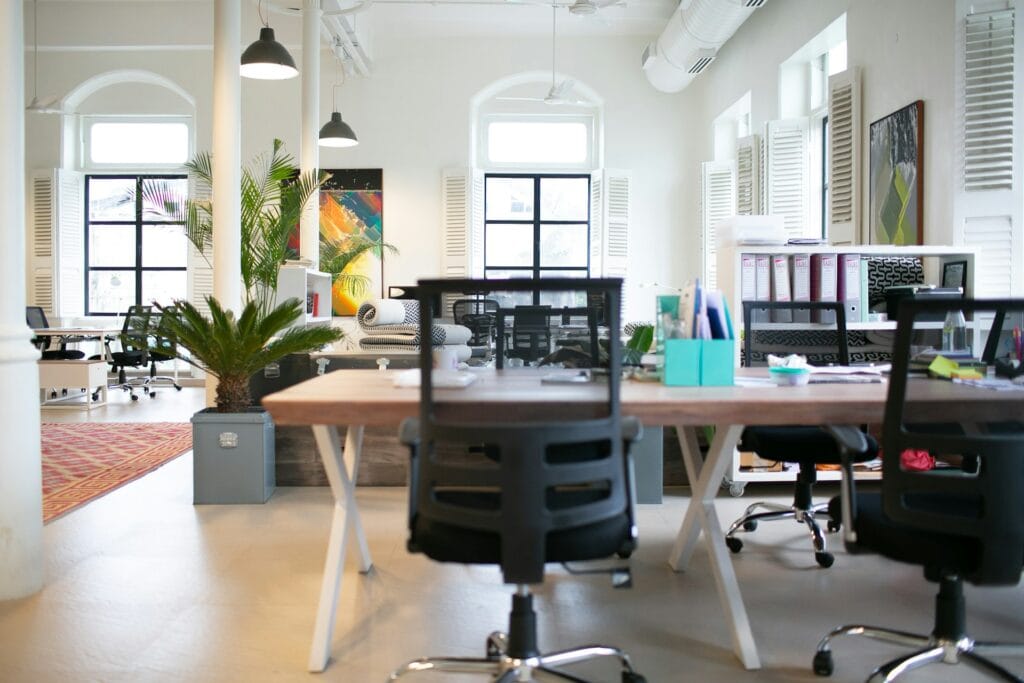 Shared Workspaces