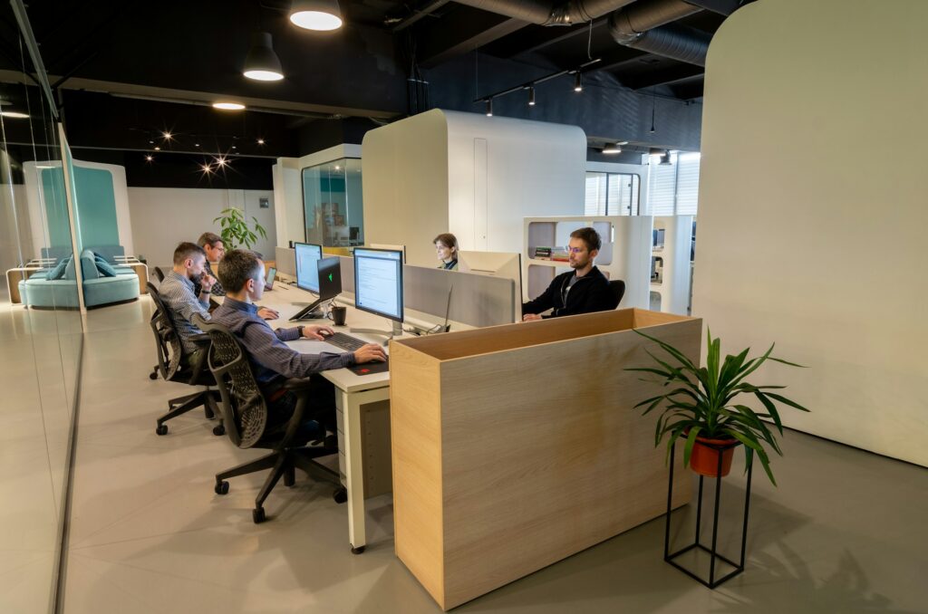 Co-Working Space
