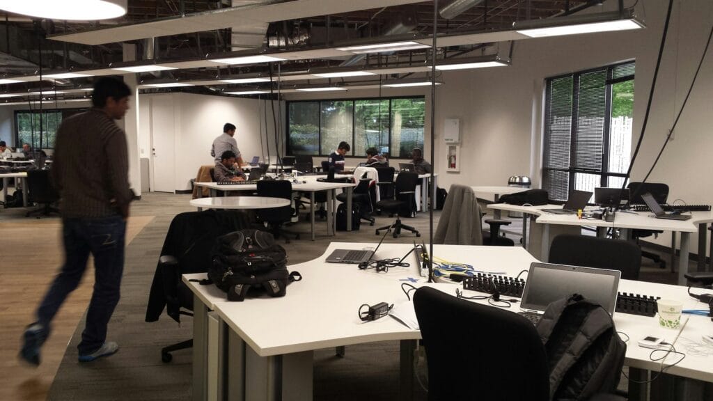 Coworking Spaces