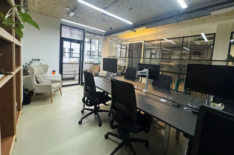 8 Person Office in Shoreditch