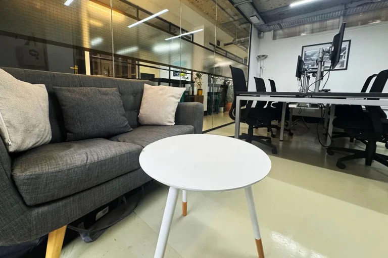 8 Person Office in Shoreditch