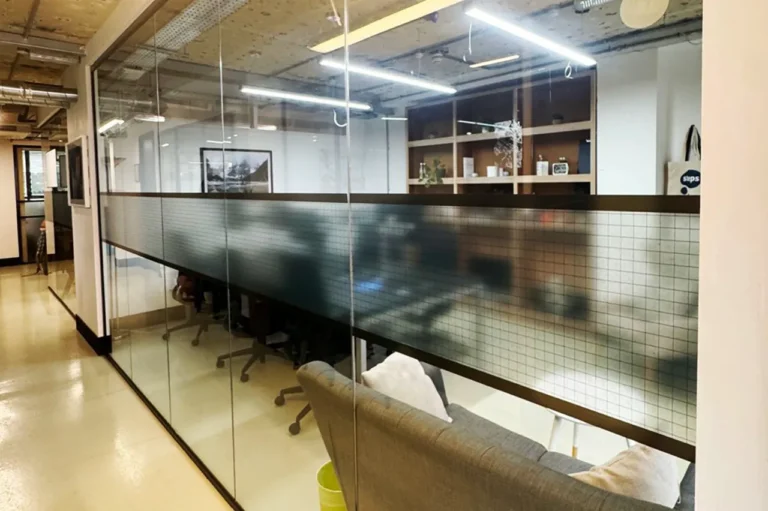 8 Person Office in Shoreditch