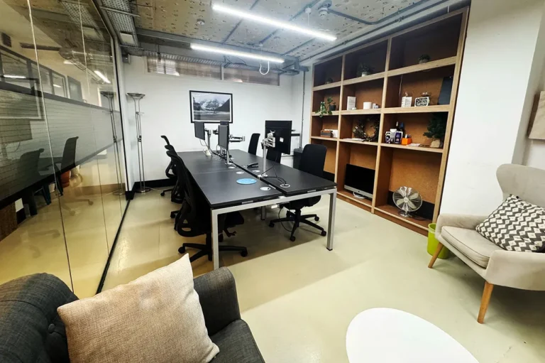 8 Person Office in Shoreditch