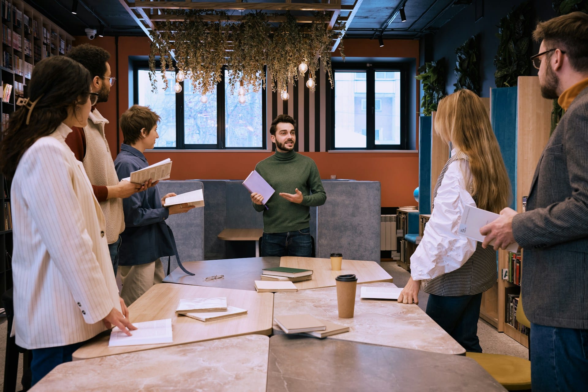 Tips for Maintaining Work-Life Balance in Coworking