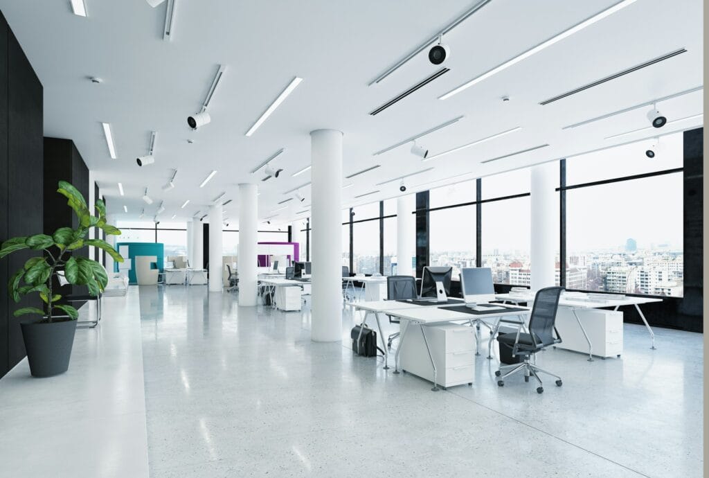 Design in Coworking Spaces