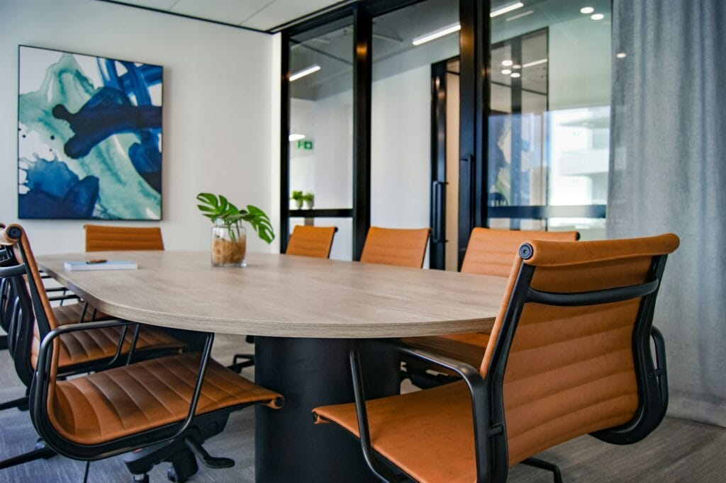 Conference Meeting Rooms