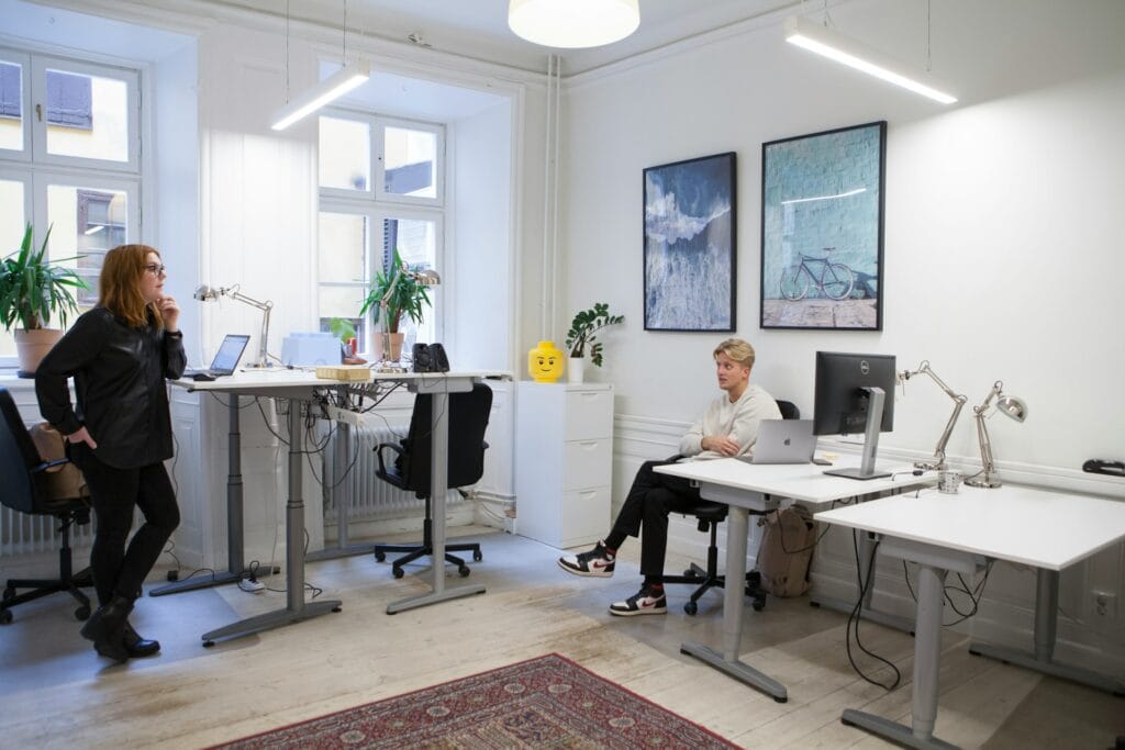 Coworking Office Space