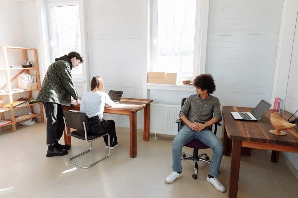 Coworking Space