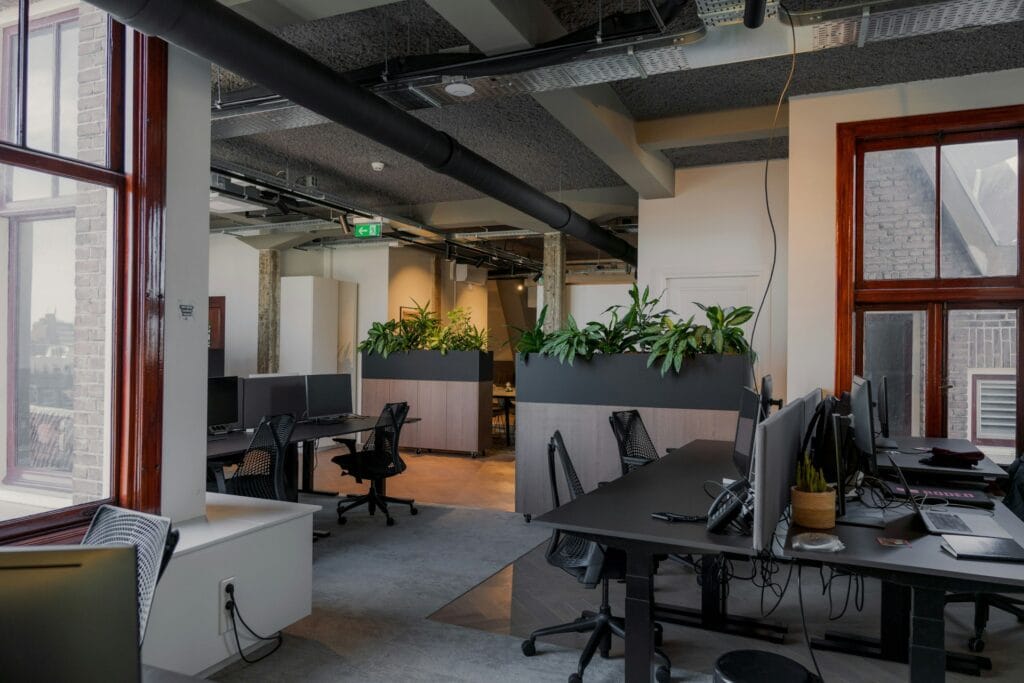 Coworking Space to Rent